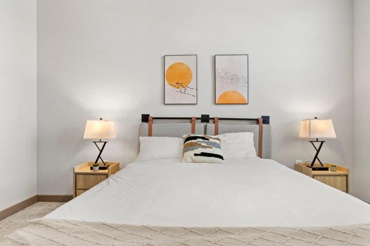 Cozysuites Phx Roro Gym Pool Pets Parking #14 Phoenix Extérieur photo