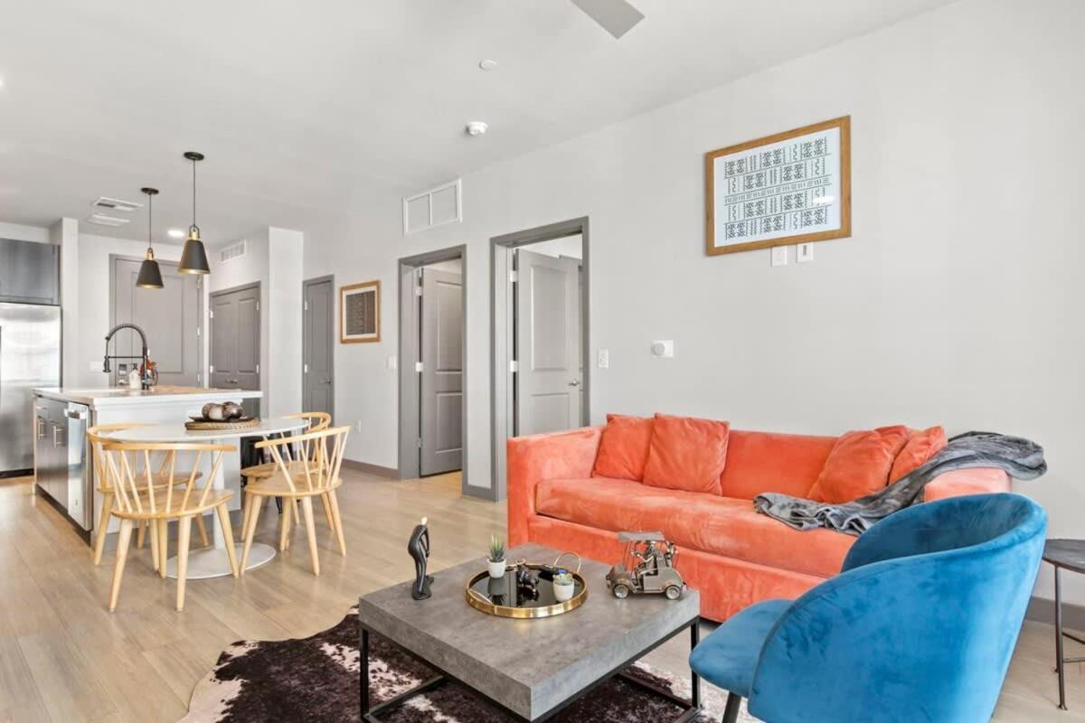 Cozysuites Phx Roro Gym Pool Pets Parking #14 Phoenix Extérieur photo