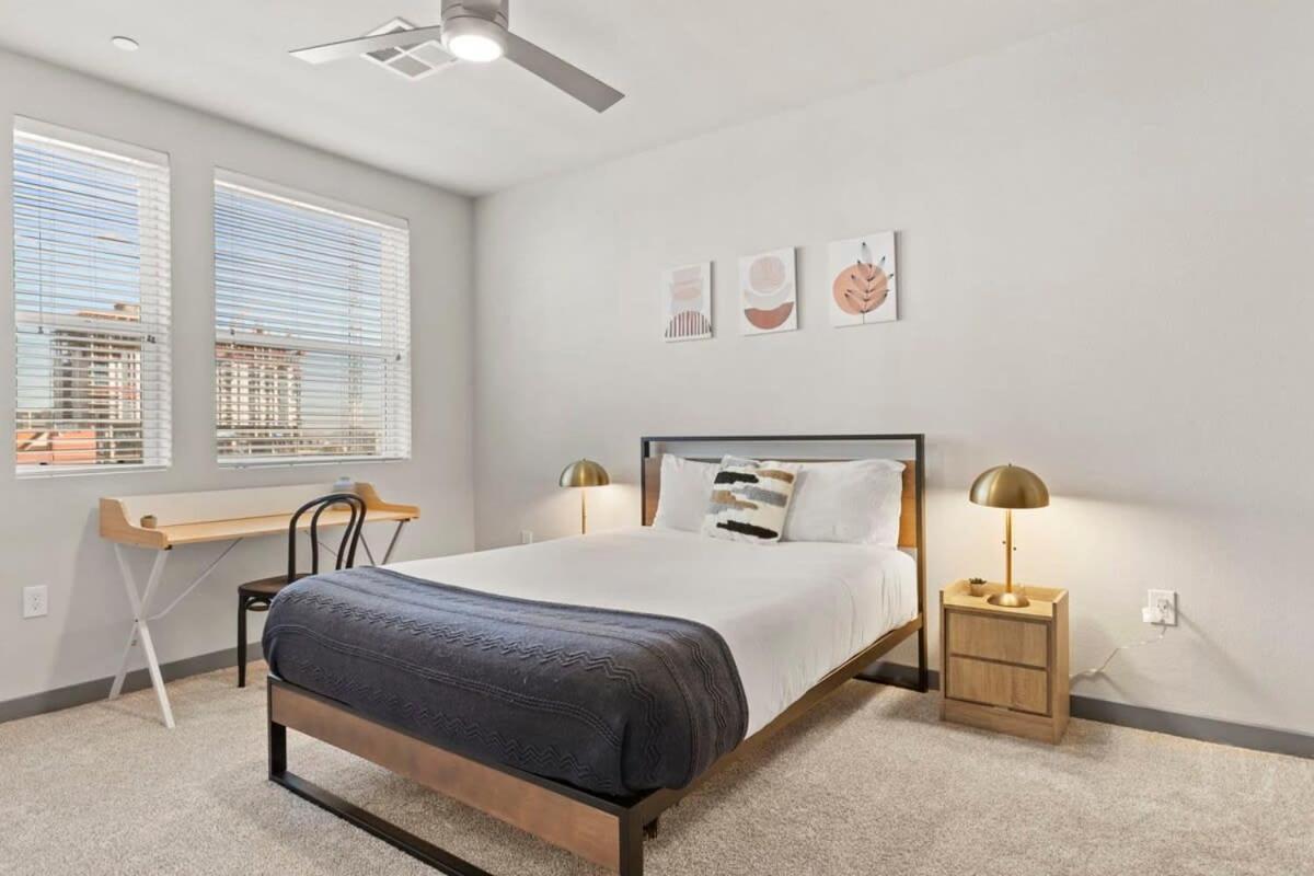 Cozysuites Phx Roro Gym Pool Pets Parking #14 Phoenix Extérieur photo